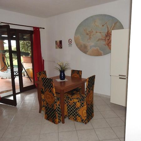 Residence Villa Smeralda Telti Eksteriør billede
