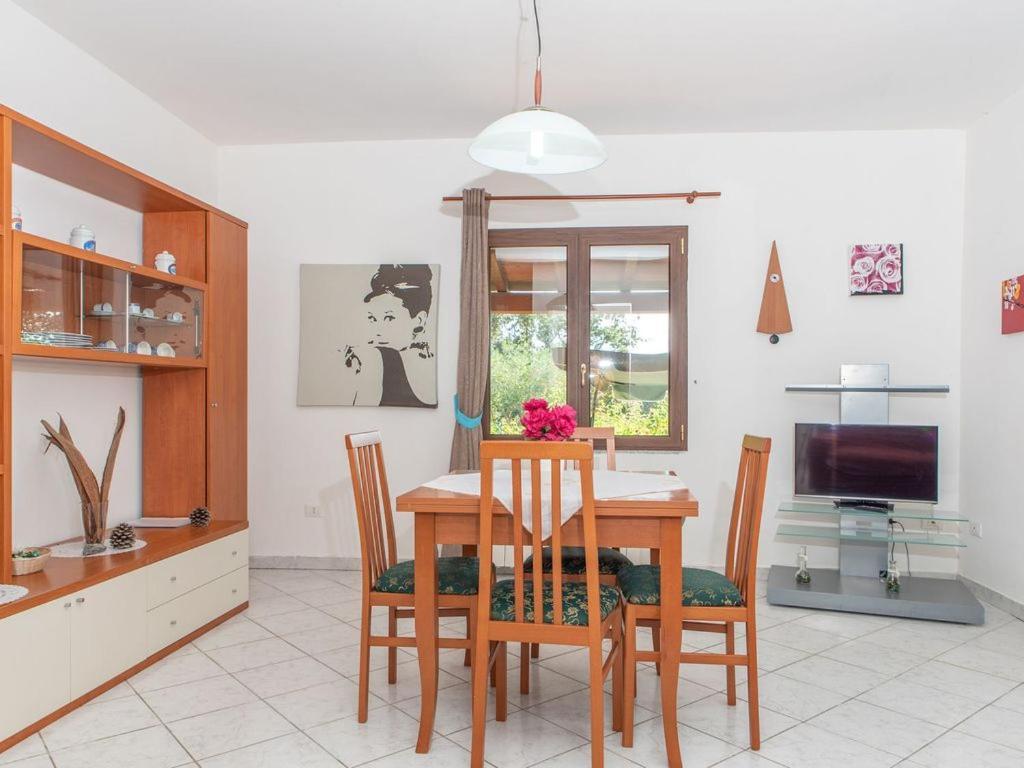 Residence Villa Smeralda Telti Eksteriør billede