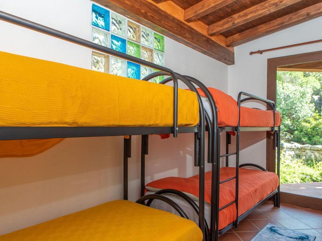 Residence Villa Smeralda Telti Eksteriør billede