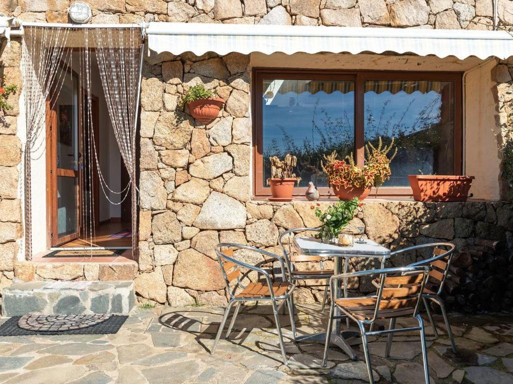 Residence Villa Smeralda Telti Eksteriør billede